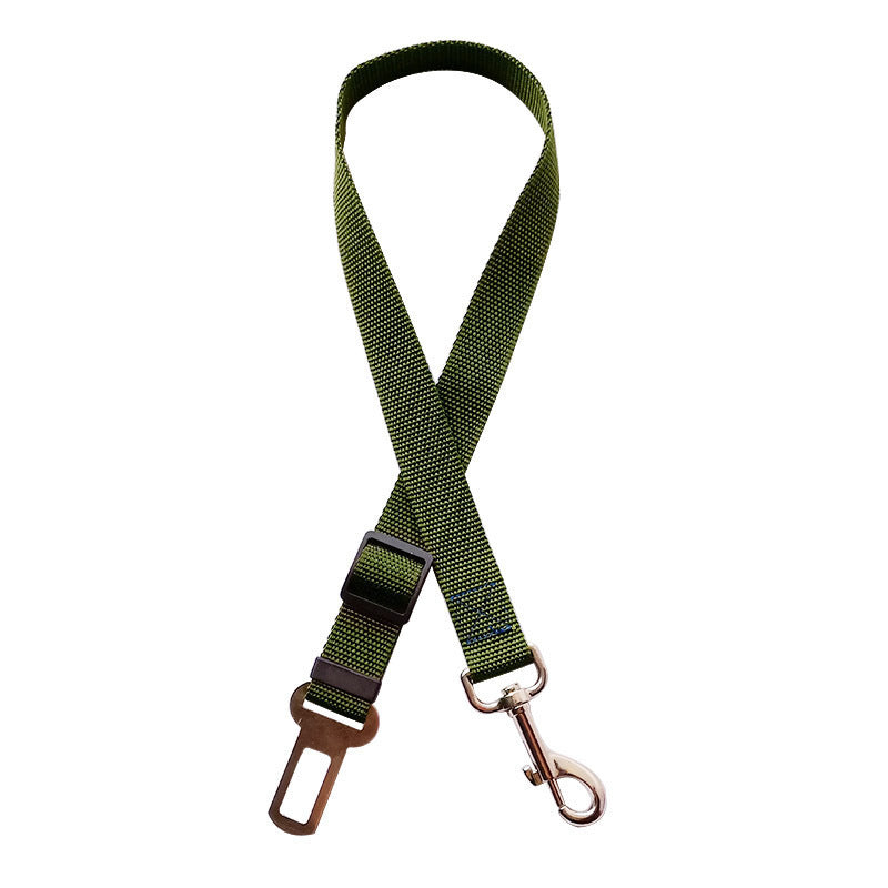 Pet Safety Belt