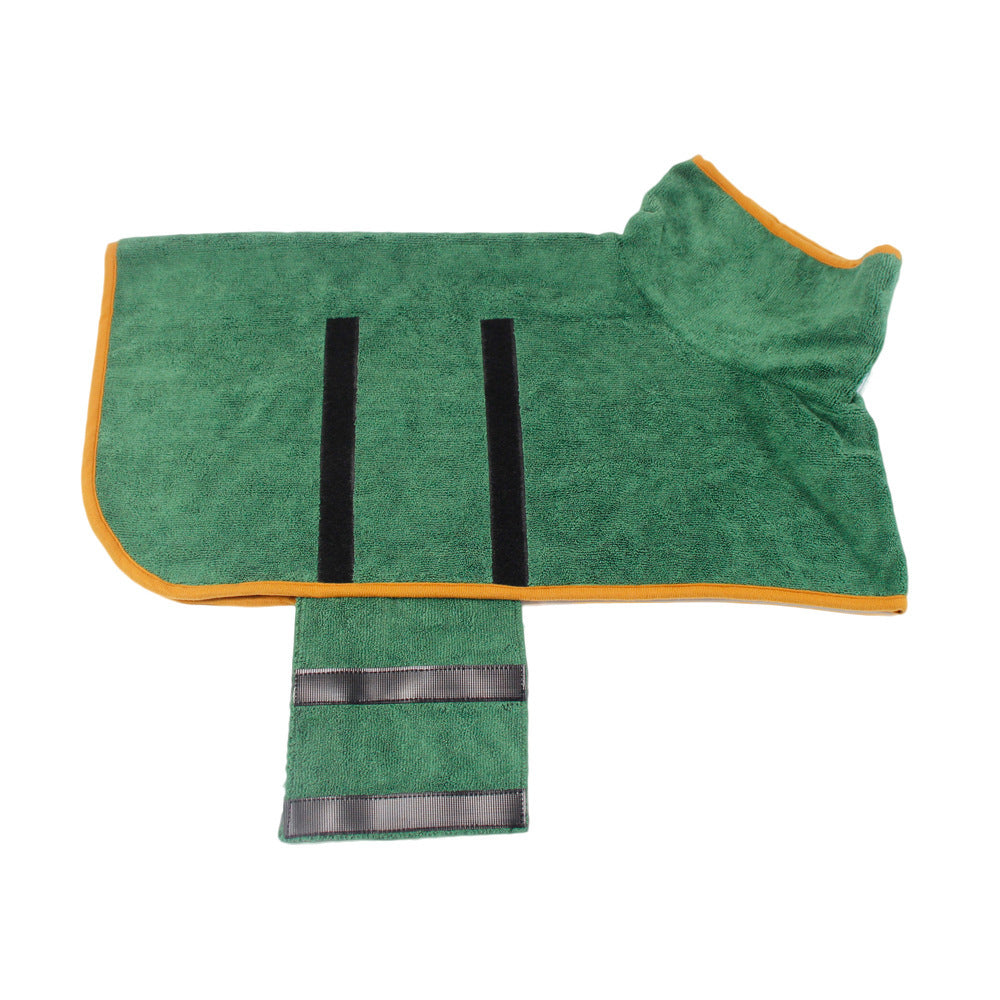 Pet Towel Robe