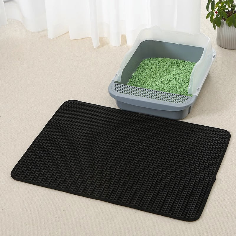 Pet Double Layer Mat