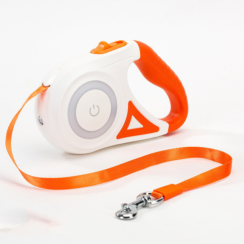 LED Pet Leash