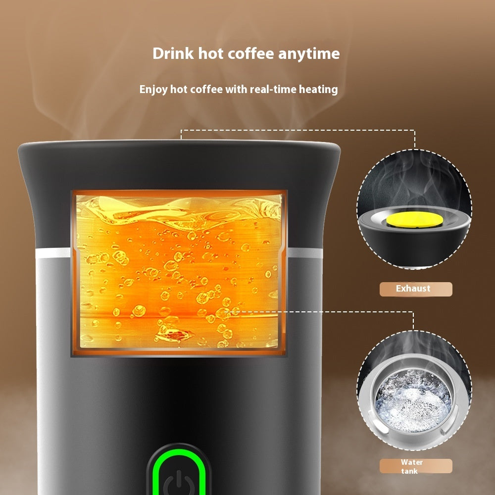 Coffee Pod Go