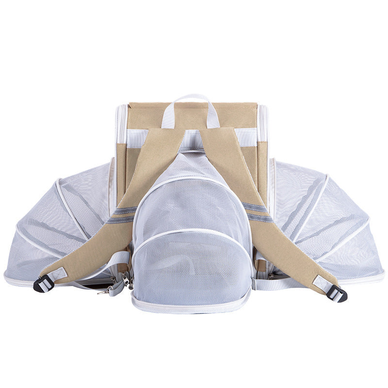 Tent Pet Bag