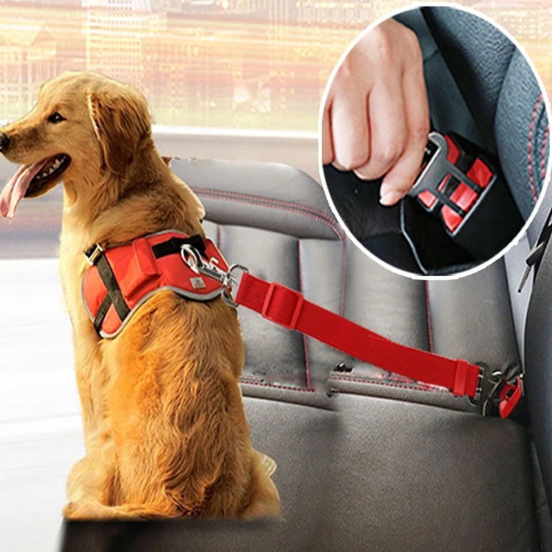 Pet Safety Belt
