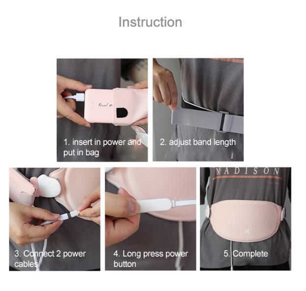 Menstrual Warm Pad