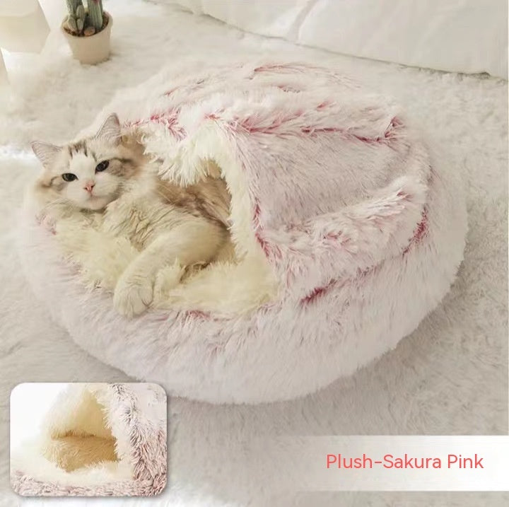 Pet Cozy Bed