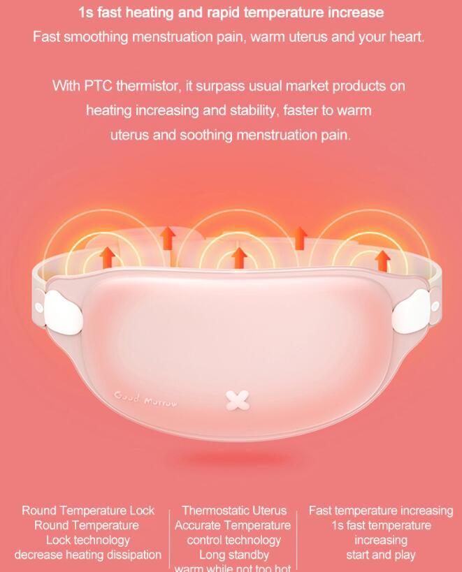 Menstrual Warm Pad