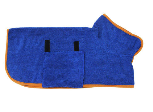 Pet Towel Robe