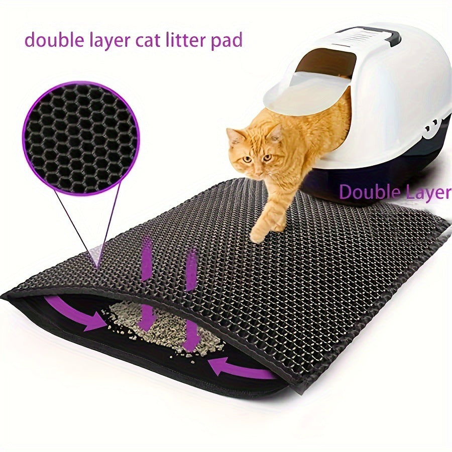 Pet Double Layer Mat