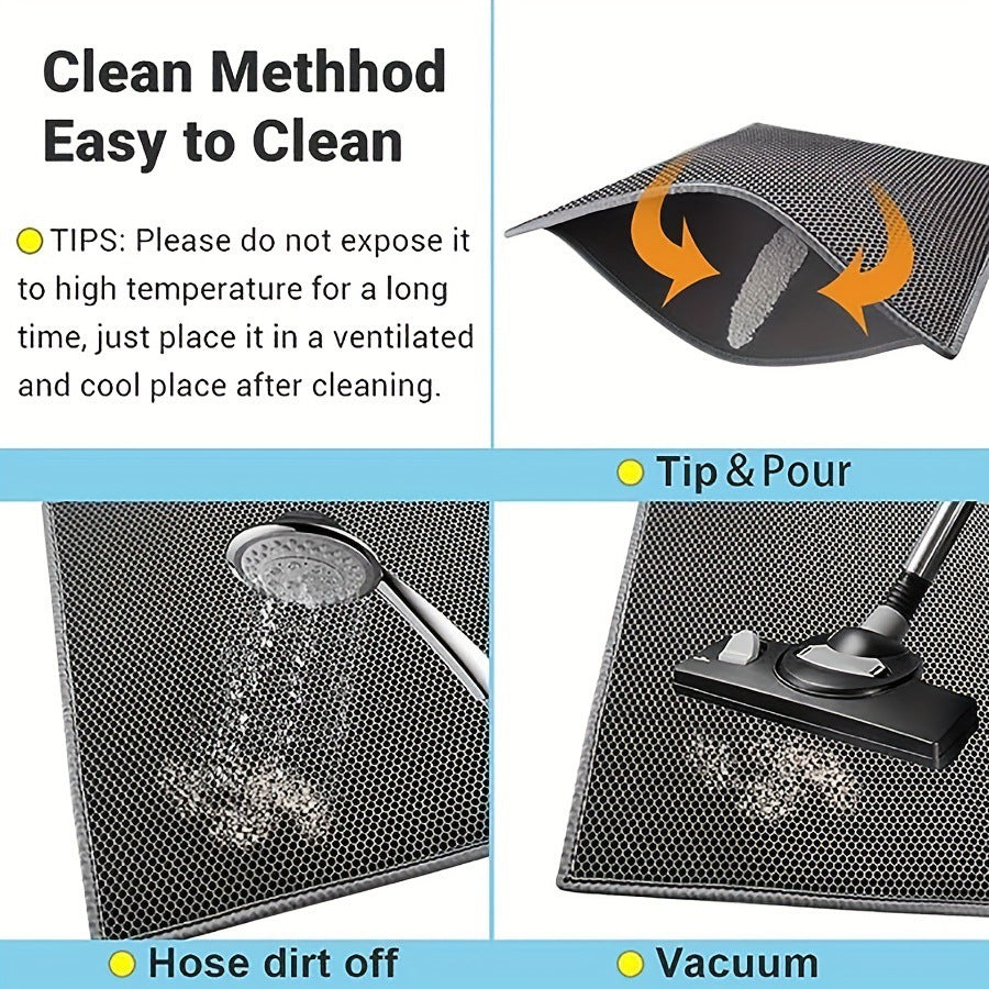 Pet Double Layer Mat