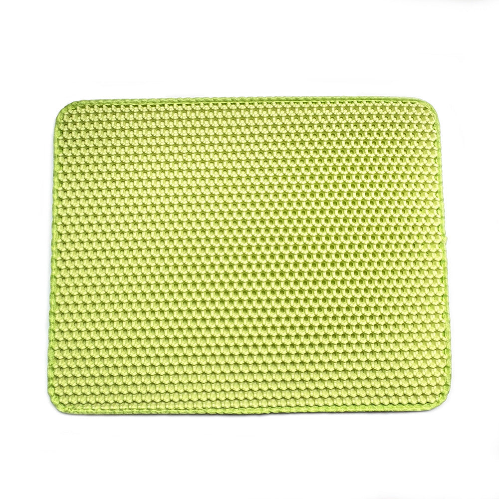 Pet Double Layer Mat