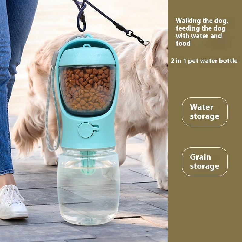 Drink&Feed Pet Bottle