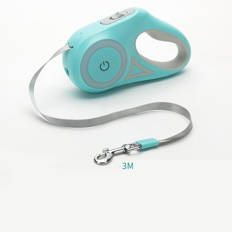 LED Pet Leash