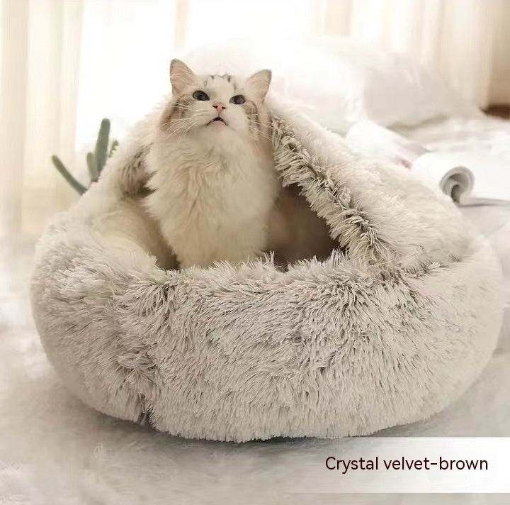 Pet Cozy Bed