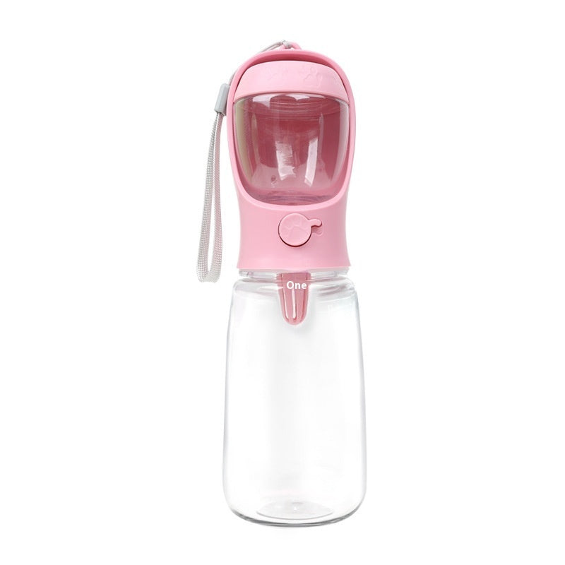 Drink&Feed Pet Bottle