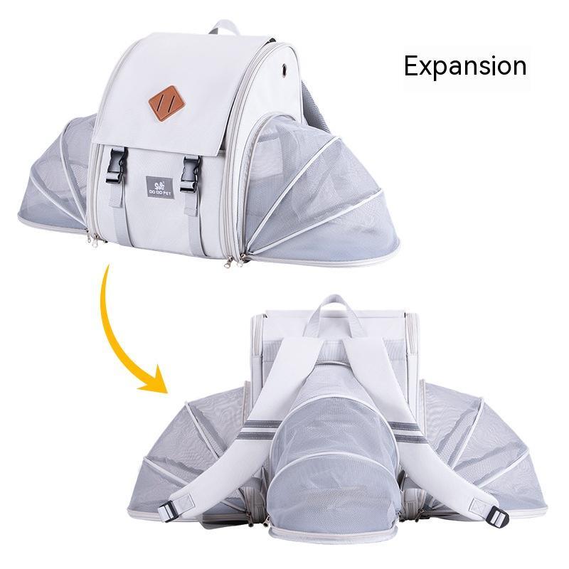 Tent Pet Bag