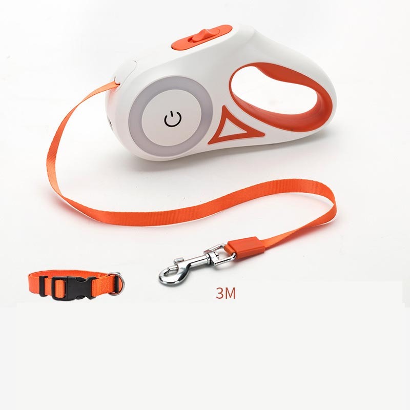 LED Pet Leash
