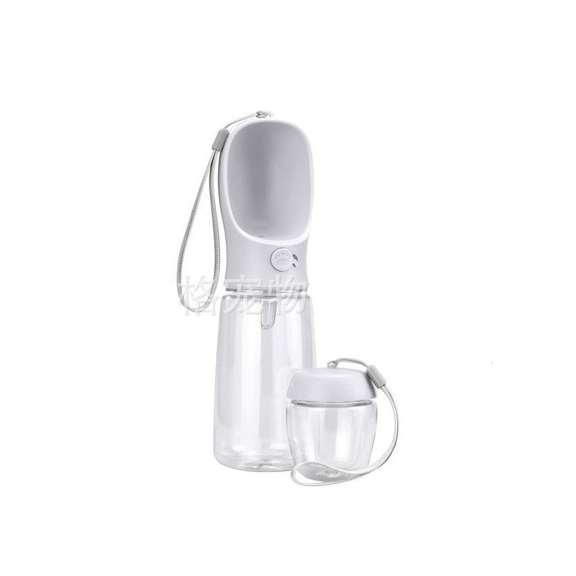 Drink&Feed Pet Bottle