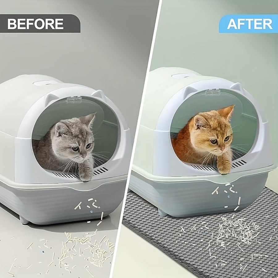 Pet Double Layer Mat
