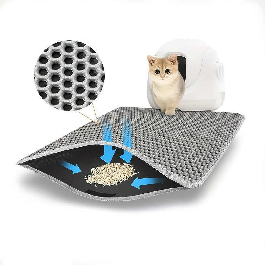 Pet Double Layer Mat