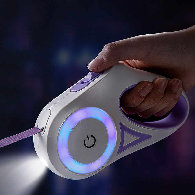 LED Pet Leash