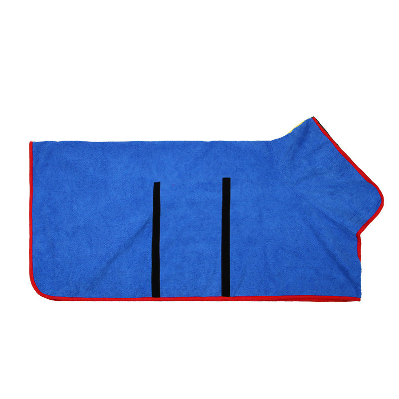 Pet Towel Robe