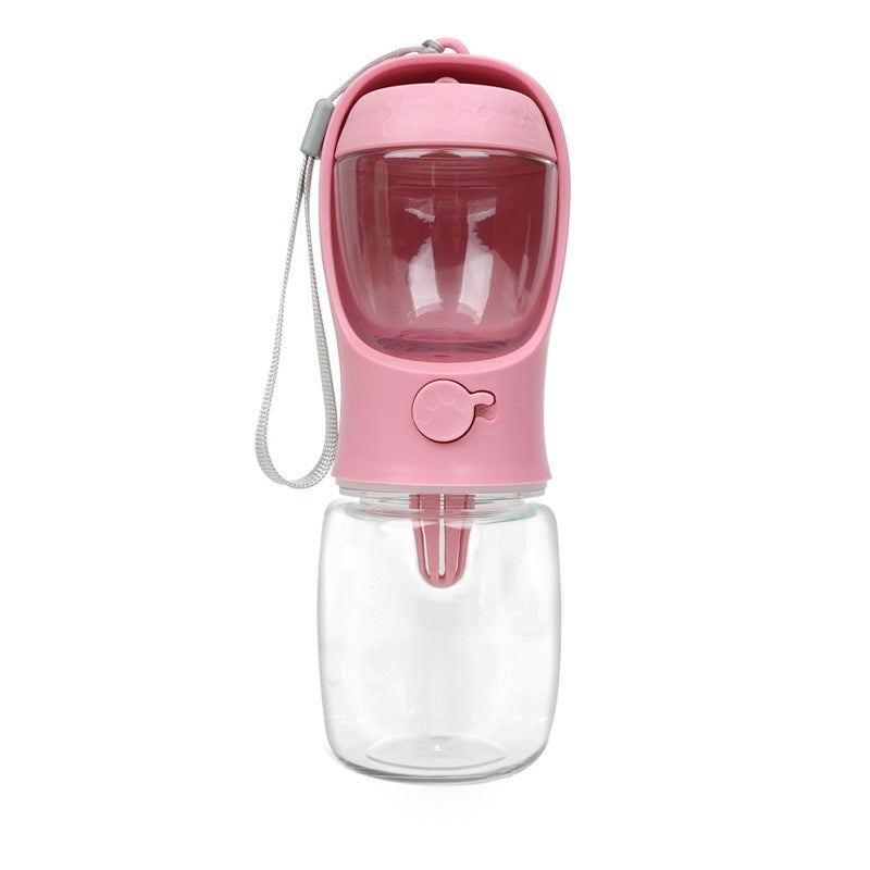 Drink&Feed Pet Bottle