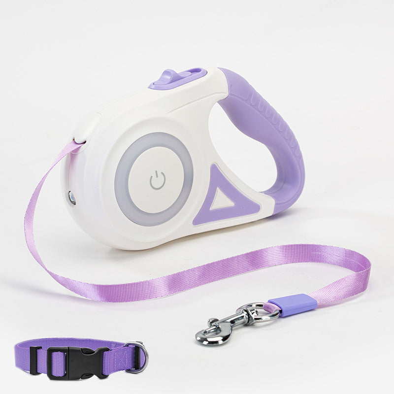 LED Pet Leash