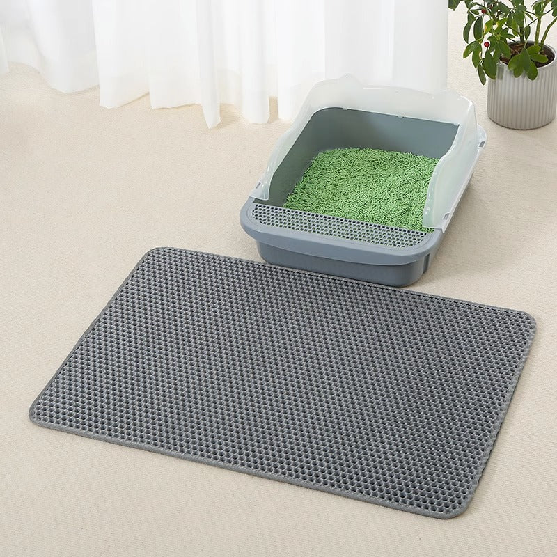 Pet Double Layer Mat