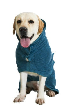 Pet Towel Robe