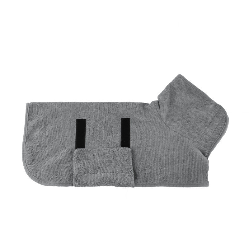 Pet Towel Robe