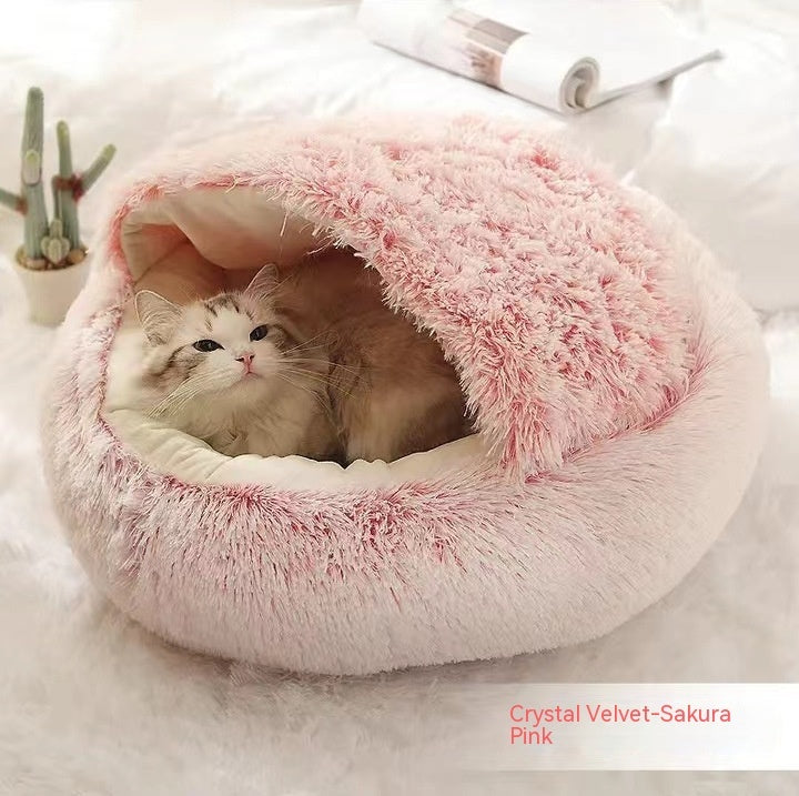 Pet Cozy Bed