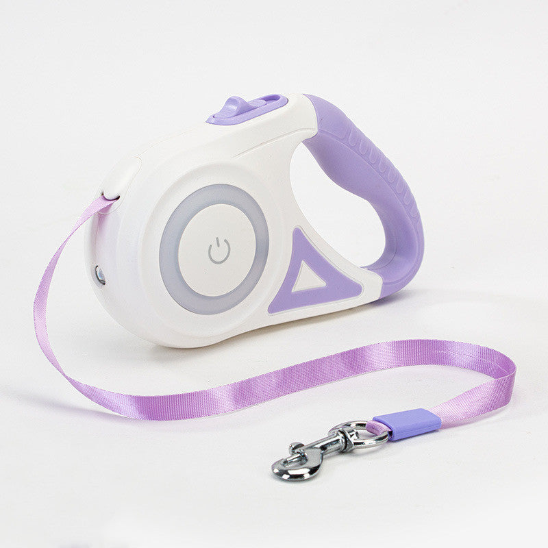 LED Pet Leash