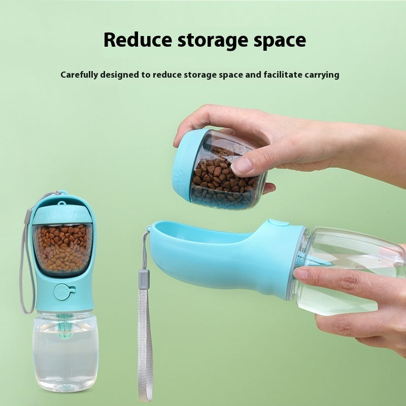 Drink&Feed Pet Bottle