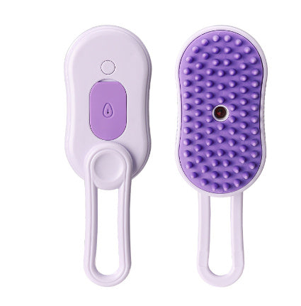 Steam Brush Pet