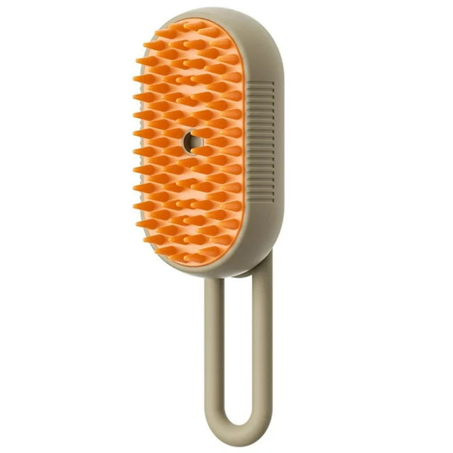Steam Brush Pet